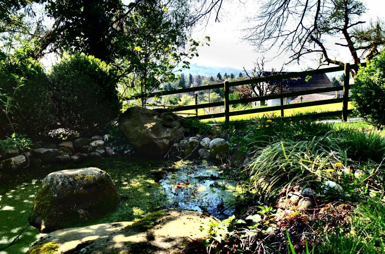 Prophetengut - die Perle im Jurapark Habsburg Exterior foto